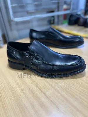 Men’S Clarks Gentle Office Casual Genuine Loafers