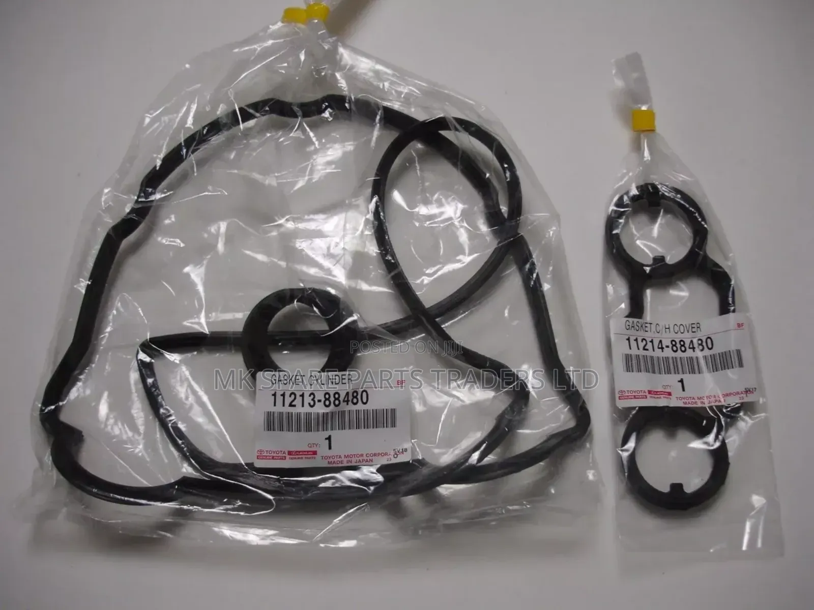Engine Top Cover Seals