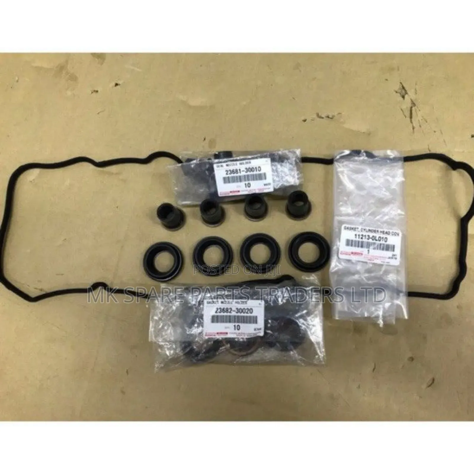 Engine Top Cover Seals
