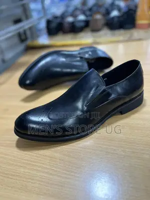 Men’S Clarks Gentle Office Casual Genuine Loafers