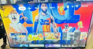 55” Smart TV