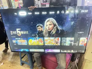 55” Smart TV