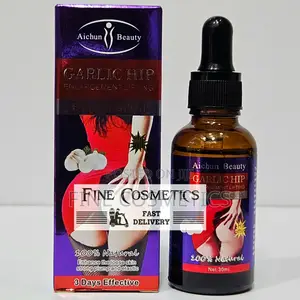 Garlic Hip Butt Enlargement Lifting Essential Oil Big Ass