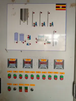 Maize Mill Complete System