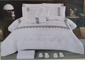 Classic 14 PCS Cotton Duvet