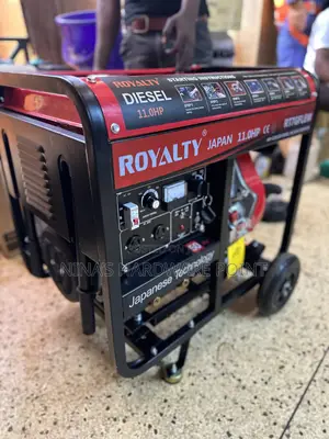 Welding Generator Diesel 11hp