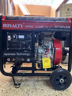 Welding Generator Diesel 11hp