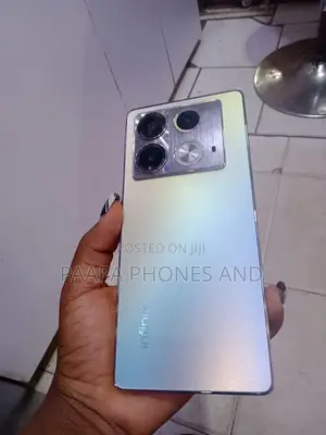 Infinix Note 40 256 GB Gold