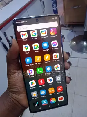 Infinix Note 40 256 GB Gold