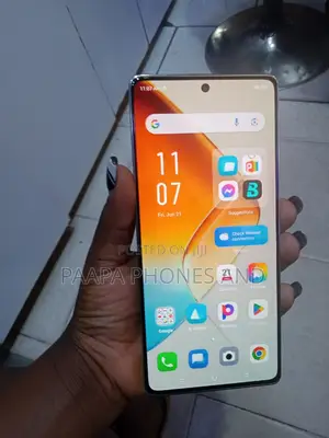 Infinix Note 40 256 GB Gold