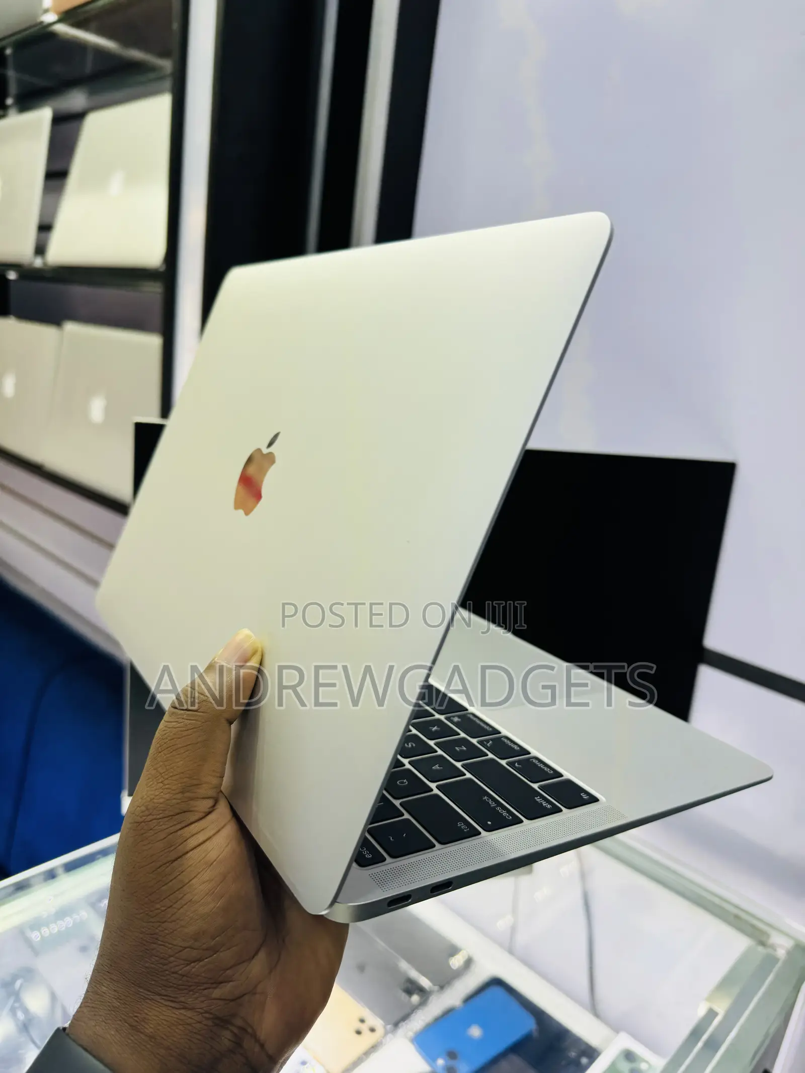Laptop Apple MacBook Air 2019 8GB Intel Core I5 SSD 256GB