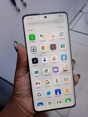 Oppo Reno 10 5G 256 GB Black