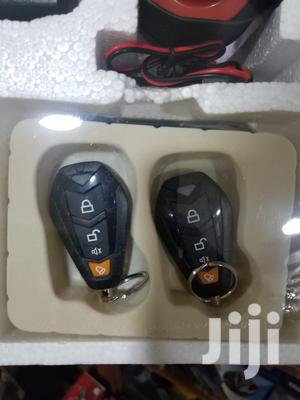 Car Alarm Road Power Original