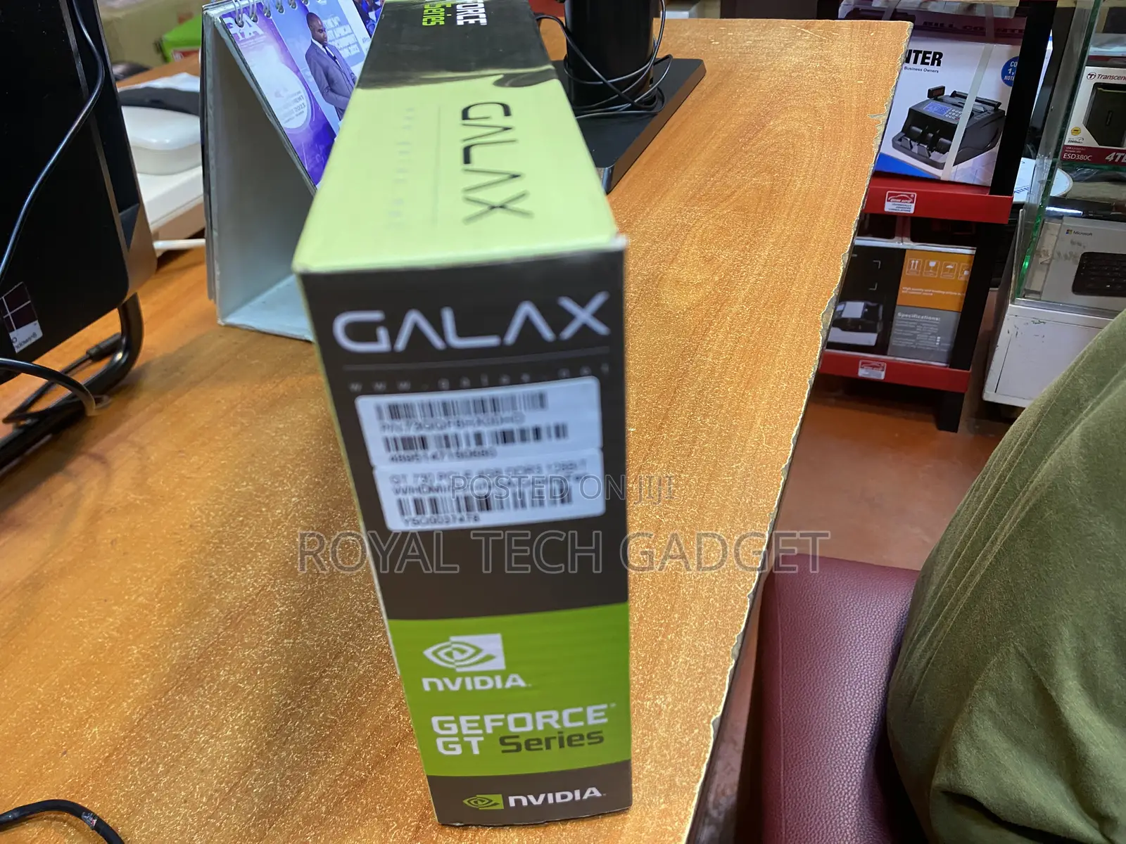 Geforce GT 730lp Nvidia -4gb 700 Series Graphics Card
