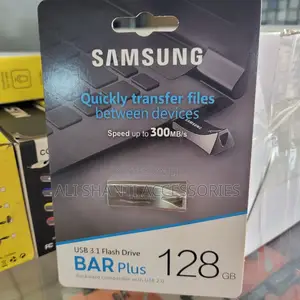 128gb 3.1 Barplus Samsung Flash Drive