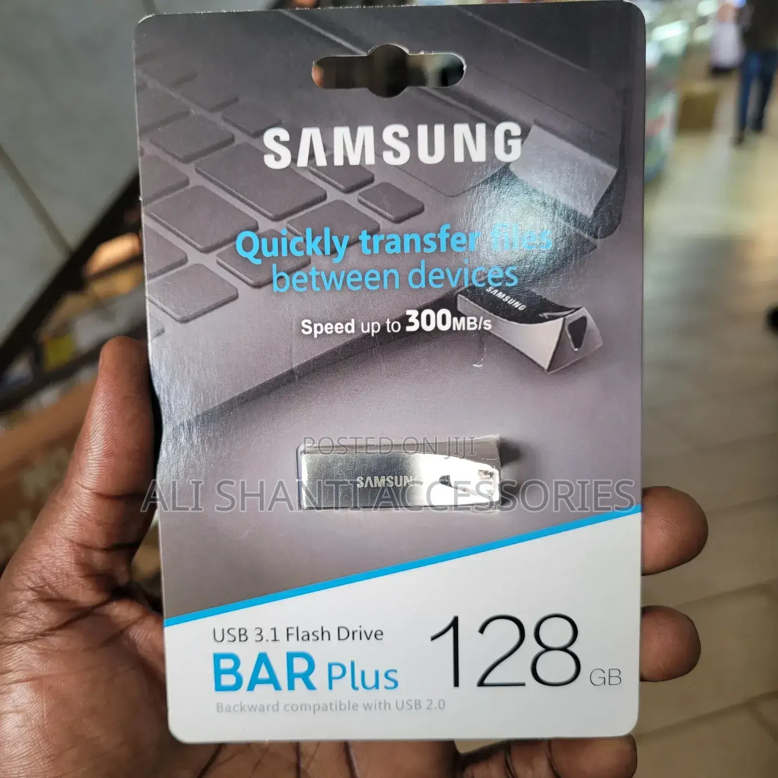 Flash Drive 128gb/ Samsung 128gb Flash/ 3.1 Samsung Flash