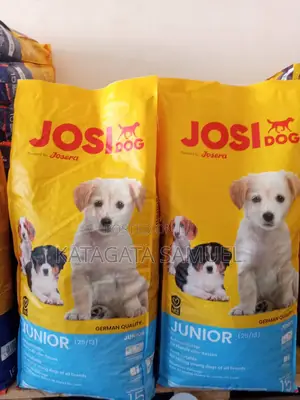 Josi Dog Junior Puppy Food 15kg