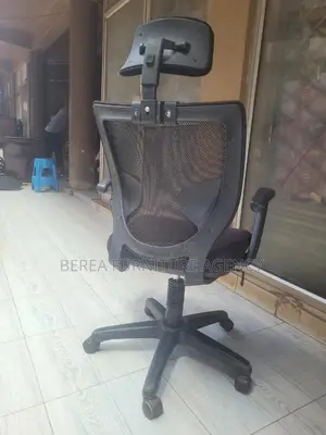 Mesh Back Adjustable Chair