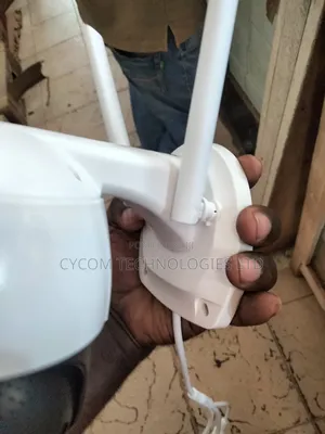 IP PTZ Solar Camera With SIM Card Slot