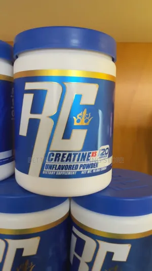 RC Creatine 