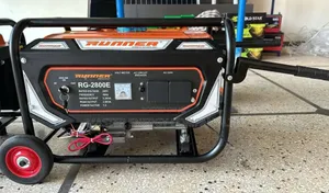 2.8kva Runner Generator Manual Starter, German Make