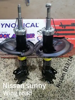 Shock Absorbers for Nissan Wing Road