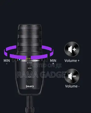 MC PW12 Jmary Usb Microphone