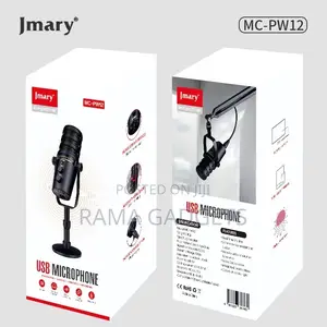 MC PW12 Jmary Usb Microphone