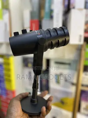 MC PW12 Jmary Usb Microphone
