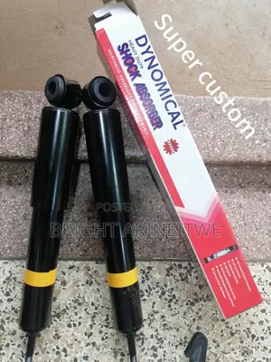 Shock Absorbers for Super Custom, Hiace