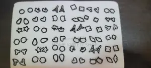 Ear Rings, Hypoallergenic
