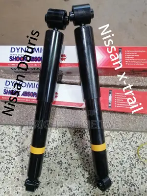 Shock Absorbers for Nissan X-Trail, Dualis