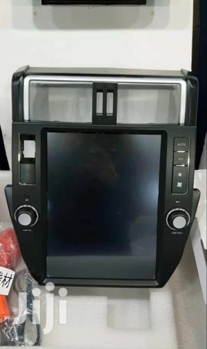 Tesla Radio For Landcruisers Prado 2009 And Above Also Available
