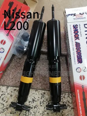 Shock Absorbers for Mitsubishi Sportero L200
