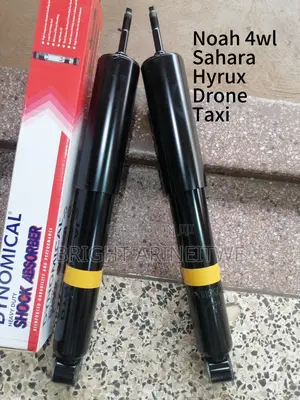 Shock Absorbers for Hillux, Sahara