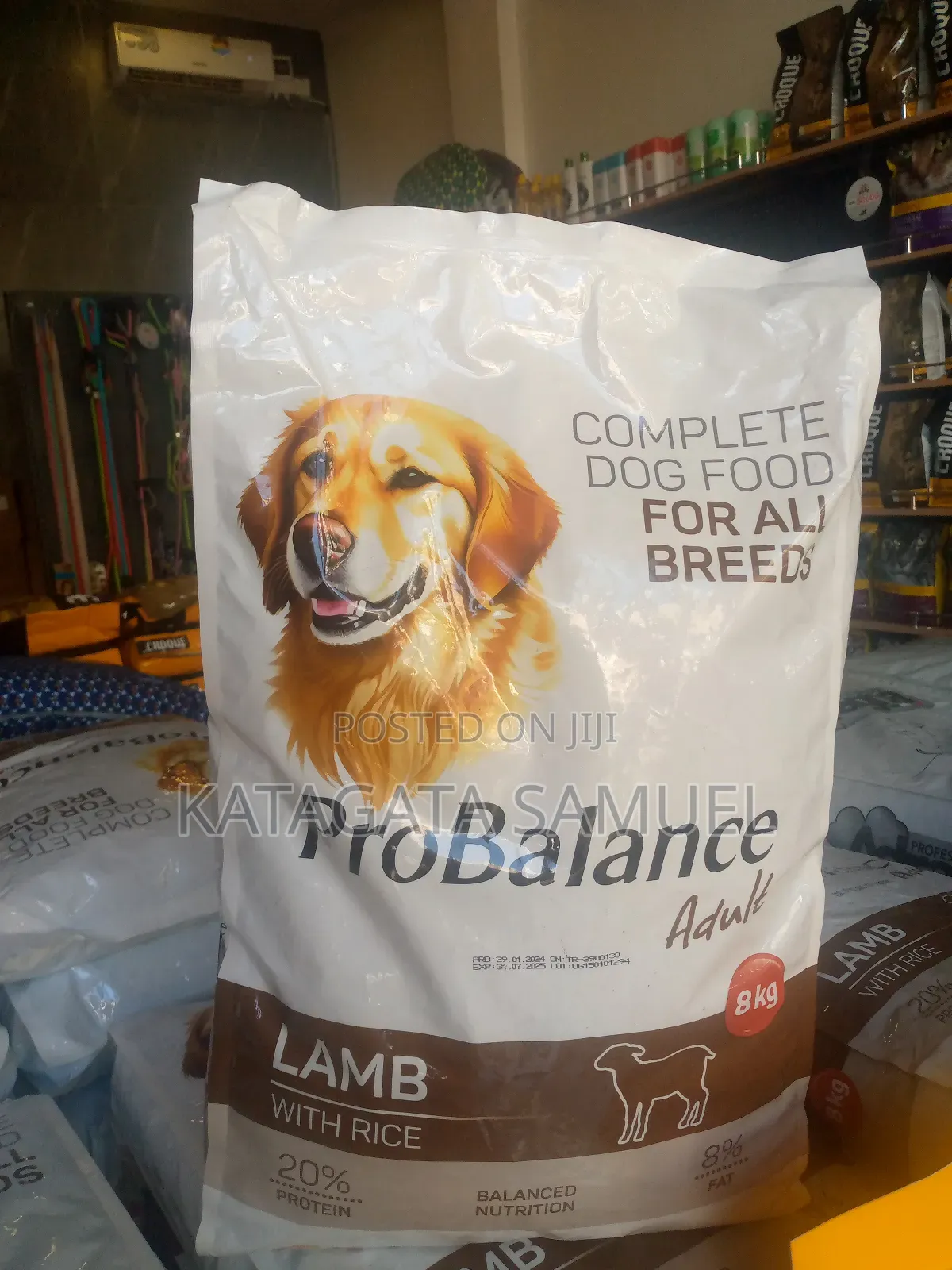 Probalance Lamb 8kg Dog Food