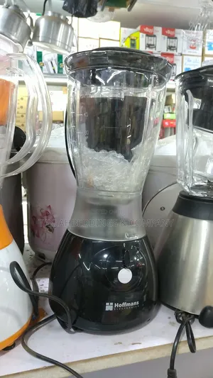 Hoffmans 1.5L 2 in 1 Super Ice Crusher and Blender