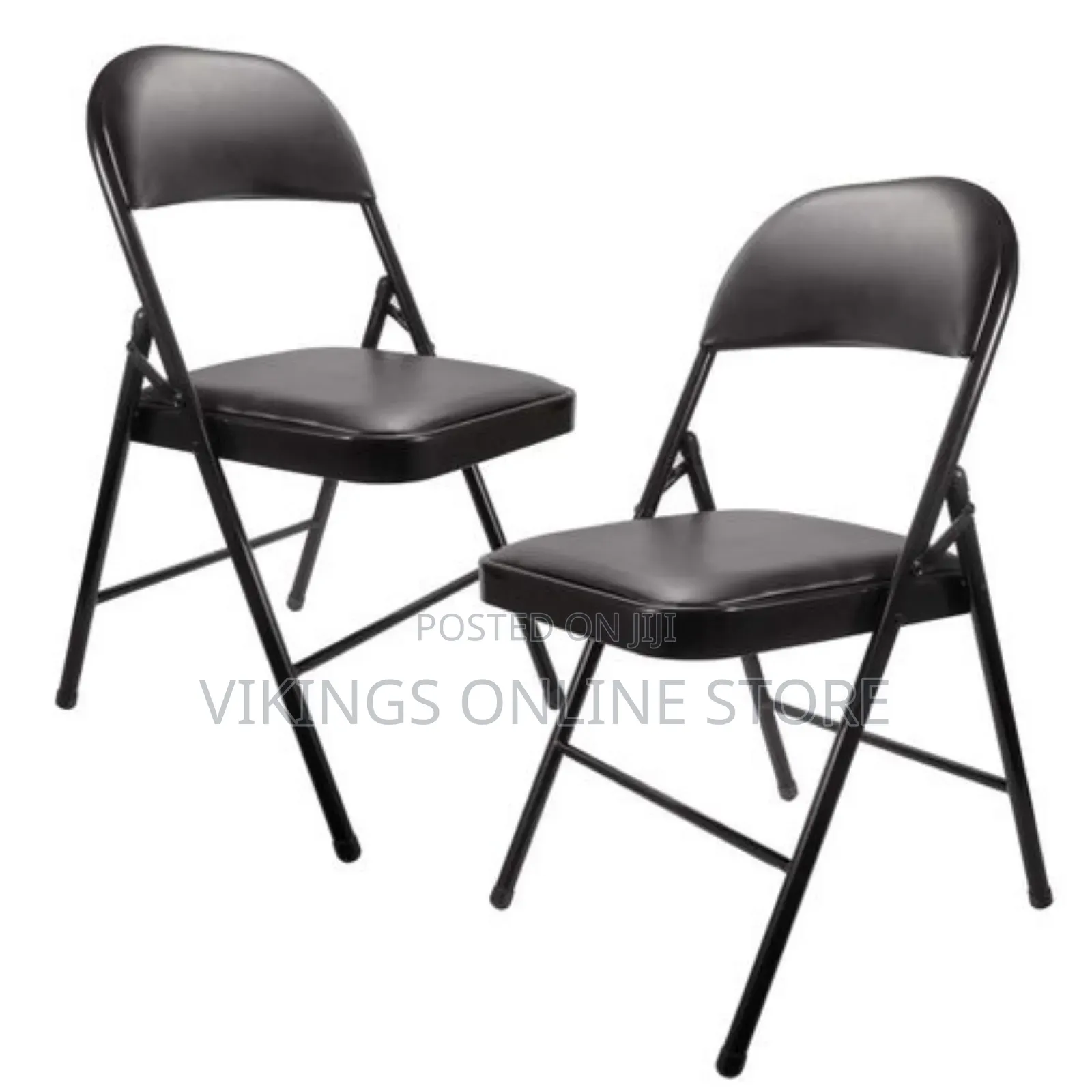 Mainstays Vinyl Folding Chair