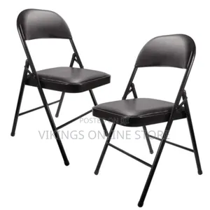 Mainstays Vinyl Folding Chair