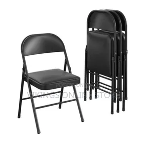 Mainstays Vinyl Folding Chair