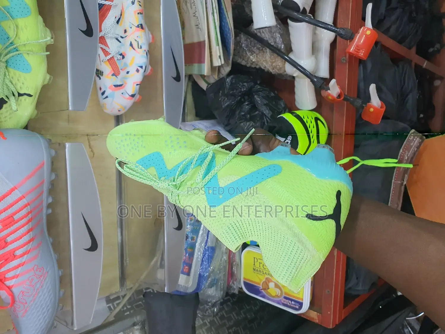 Puma Future Ultimate FG AG Soccer Boots