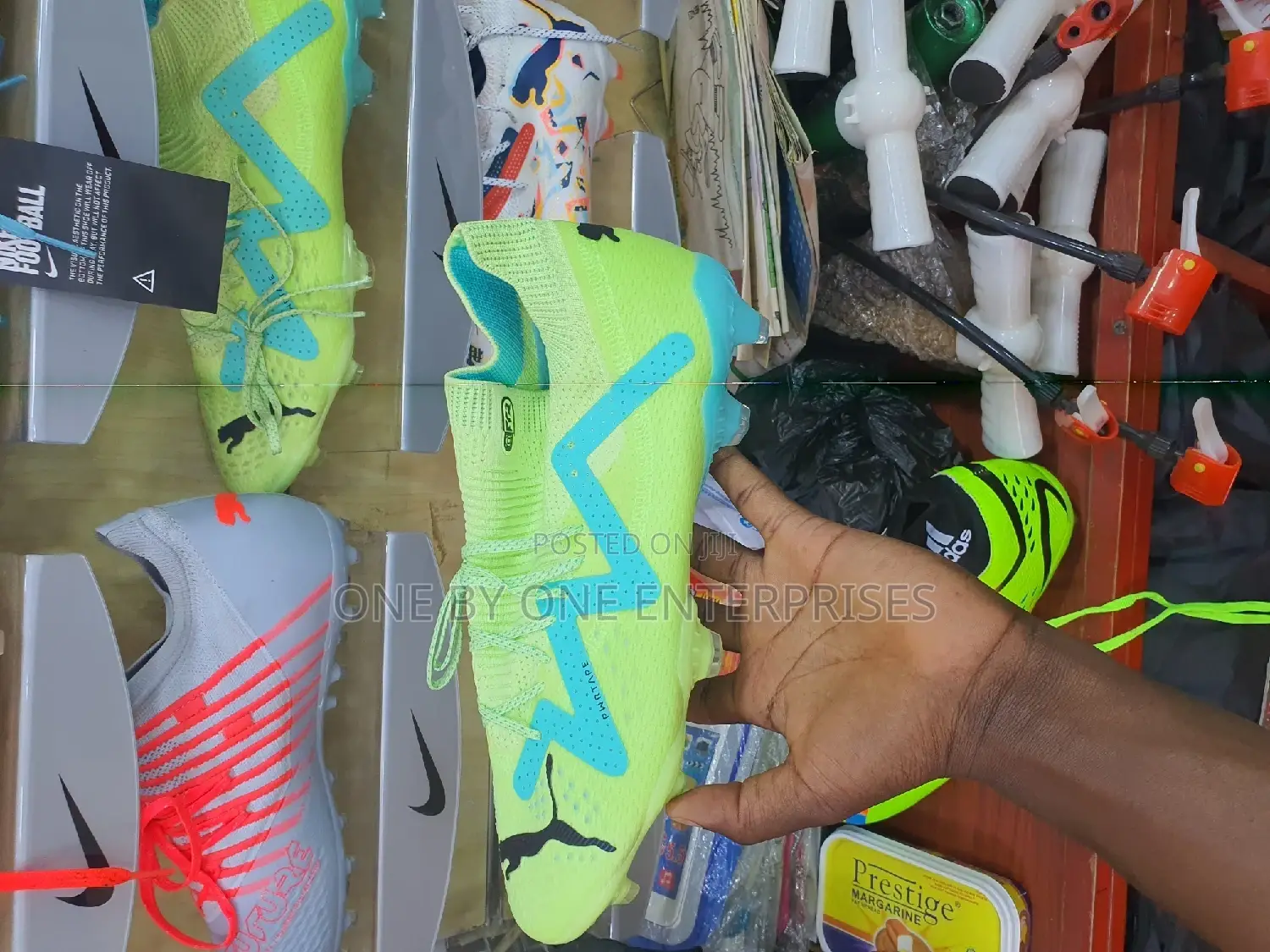 Puma Future Ultimate FG AG Soccer Boots