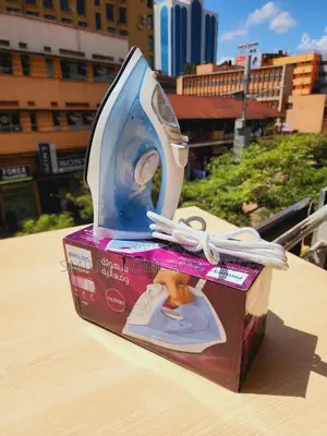 Brand New Phillips Steam Iron Flat