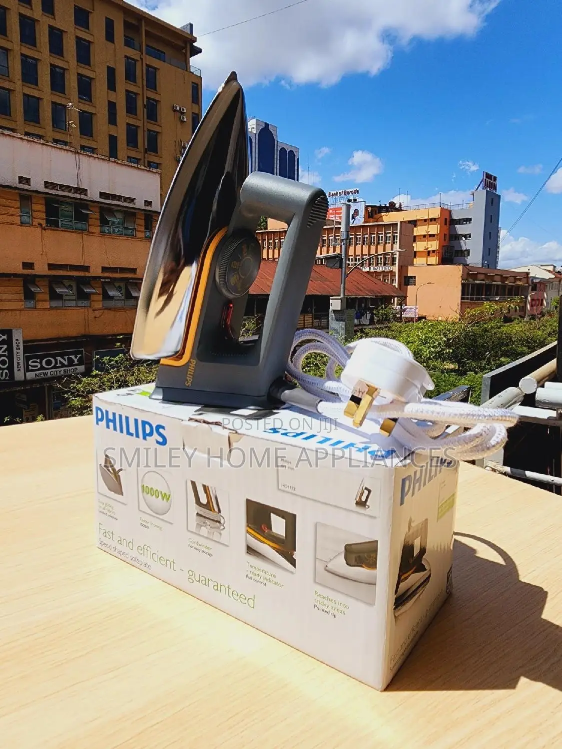Brand New Phillips Flat Iron