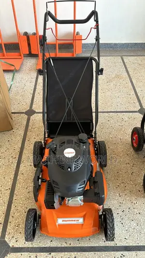 Runner Lawn Mower German Tech