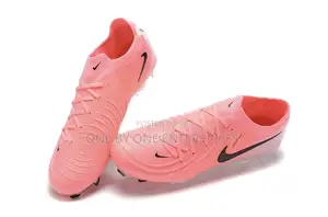 Nike Phantom GX II Baby Pink Elite Football Boots