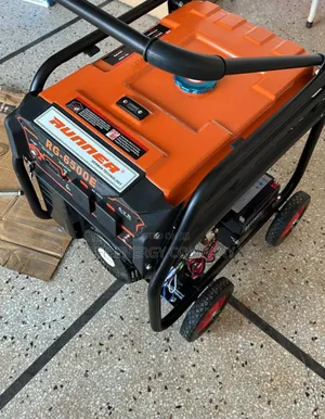 6kva Diesel Generator Manual Starter