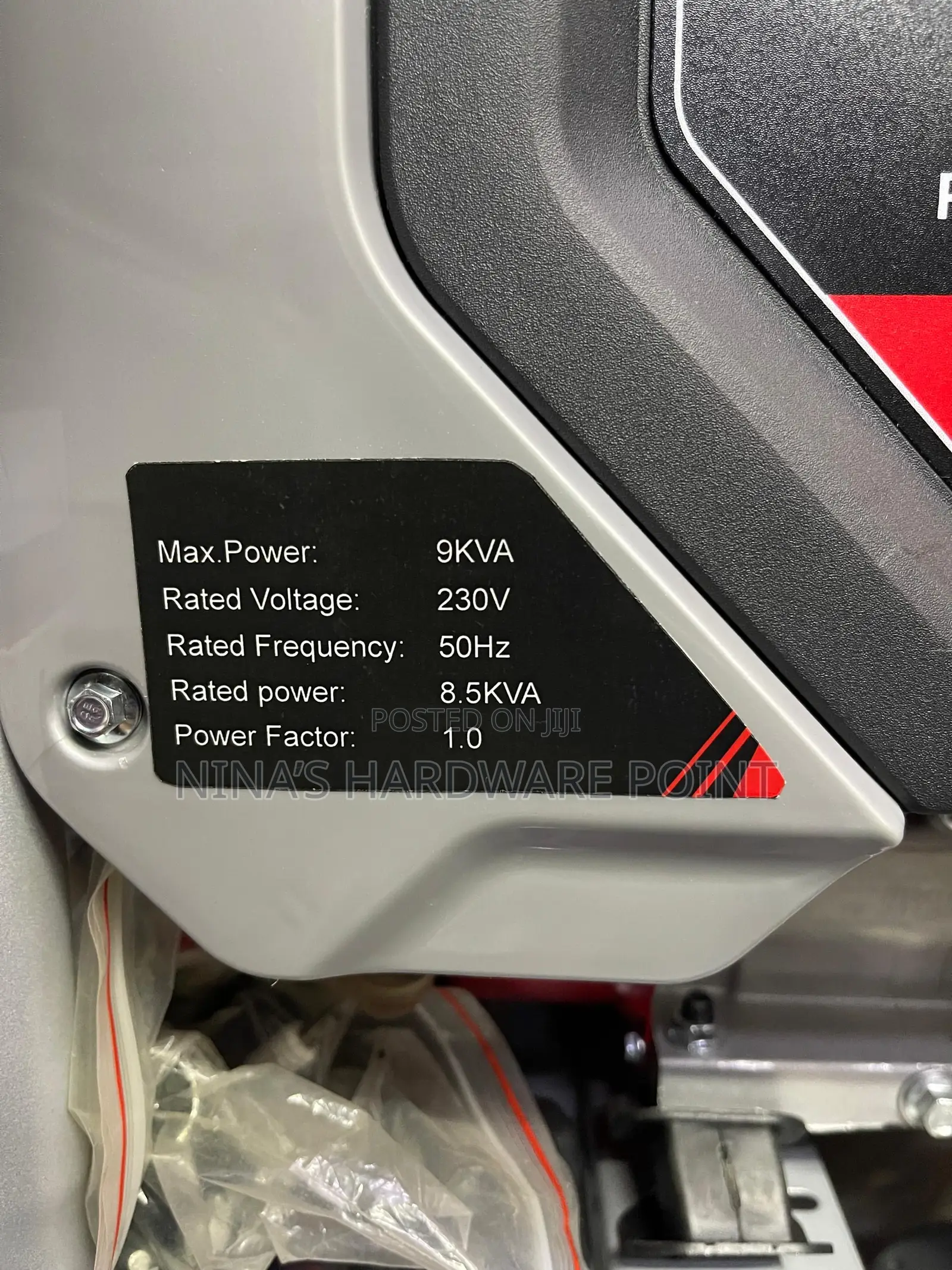Generator Honda 9kva