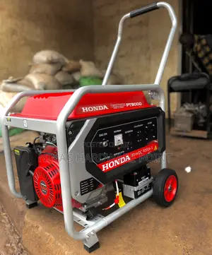 Generator Honda 9kva