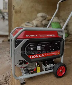 Generator Honda 9kva